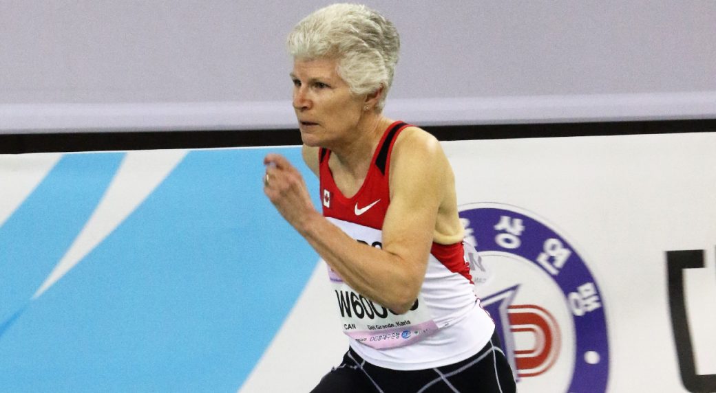 World Masters Athletics names Karla Del Grande Female Athlete of the Decade  - Canadian Running Magazine