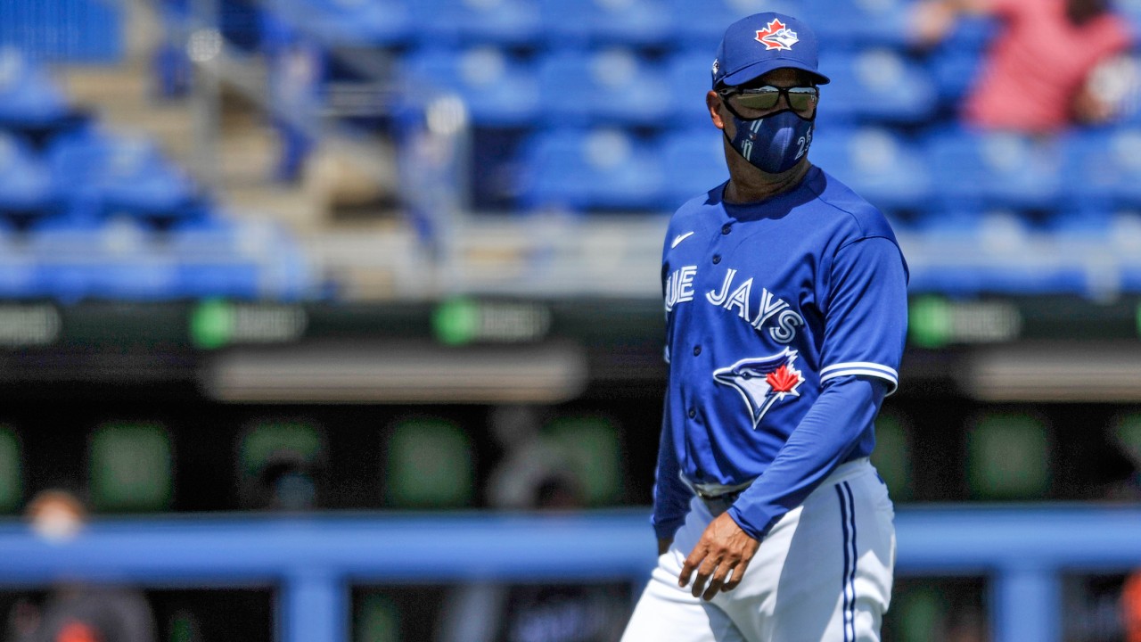 Watch Live Blue Jays speak as spring training continues