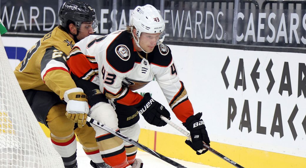 Ducks add four players to COVID-19 list after cancelling practice