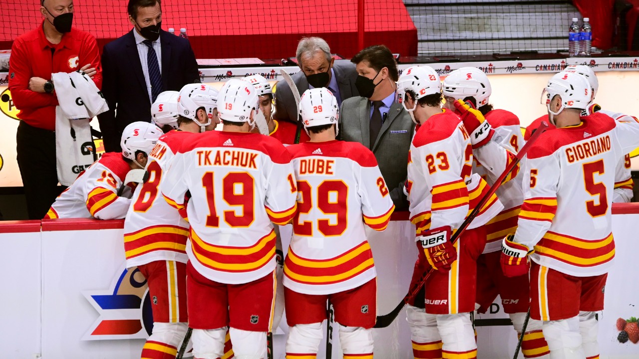 Flames add Kirk Muller, Cail MacLean to coaching staff