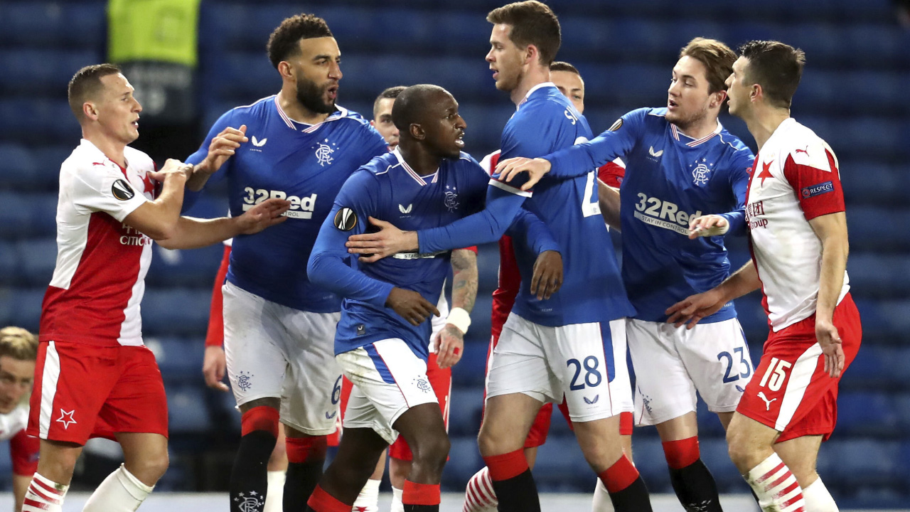 Rangers F C Player Says Opponent Racially Abused Him During Game Sportsnet Ca