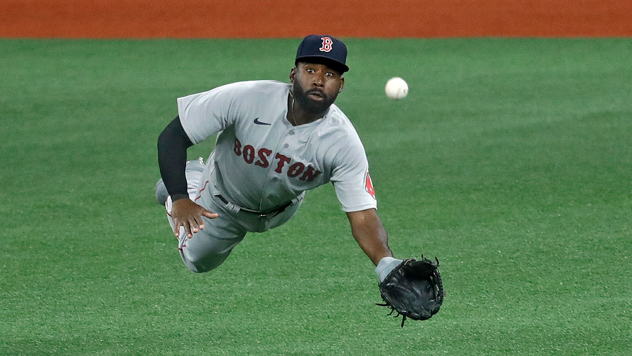 Jackie Bradley Jr. Signing With Blue Jays, per Report - Sports