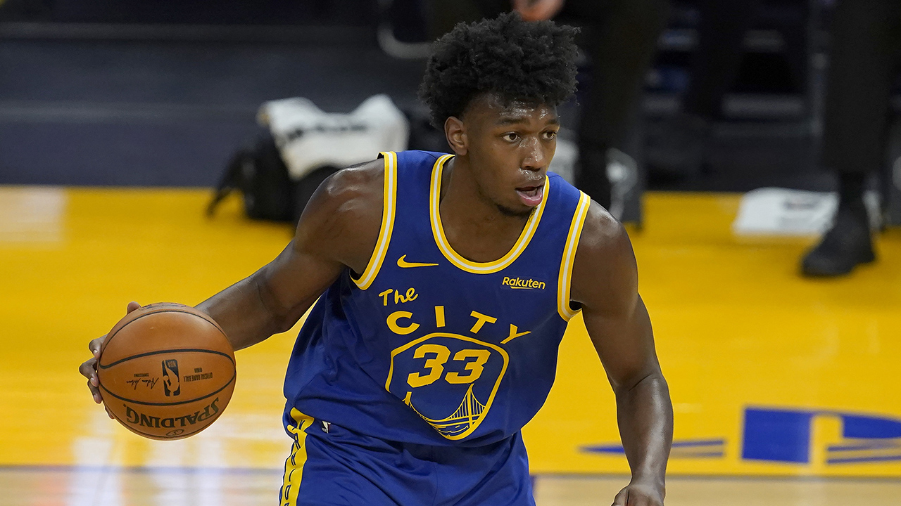 Warriors injury news: James Wiseman could be out for the year