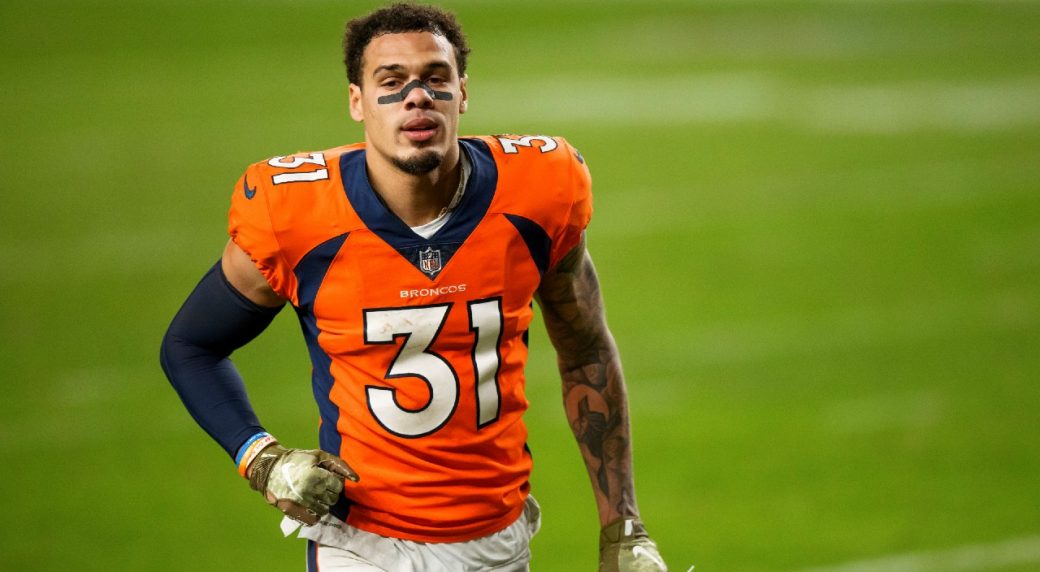 Broncos' Justin Simmons becomes NFL's highest paid safety with new deal