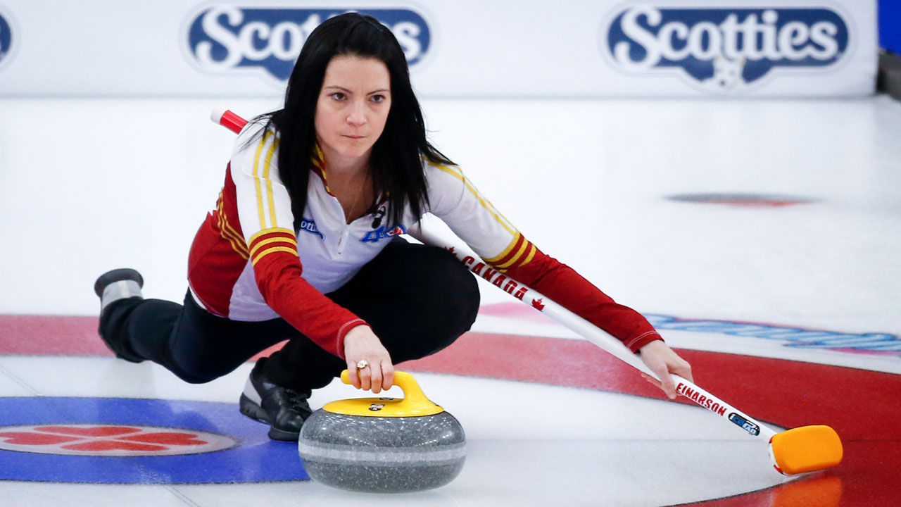 Womens world curling championship to begin April 30 in Calgary bubble
