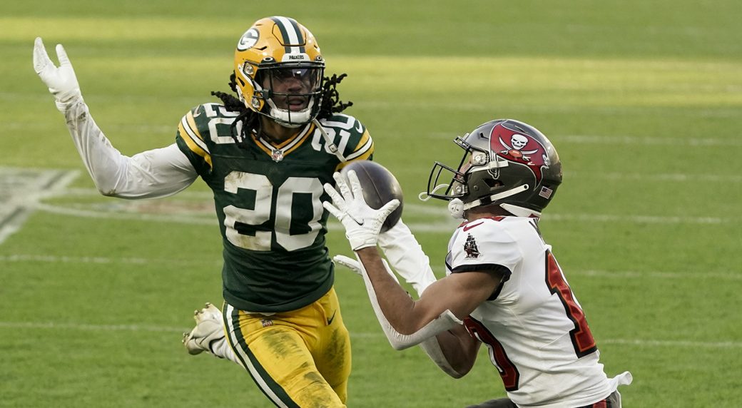 Packers re-sign CB Kevin King to one-year, $6M deal