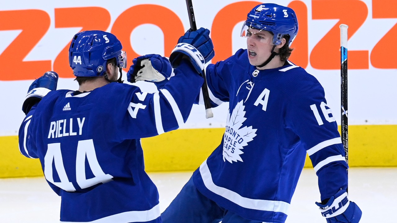 Maple Leafs highlight Saturday NHL odds as favourites to win