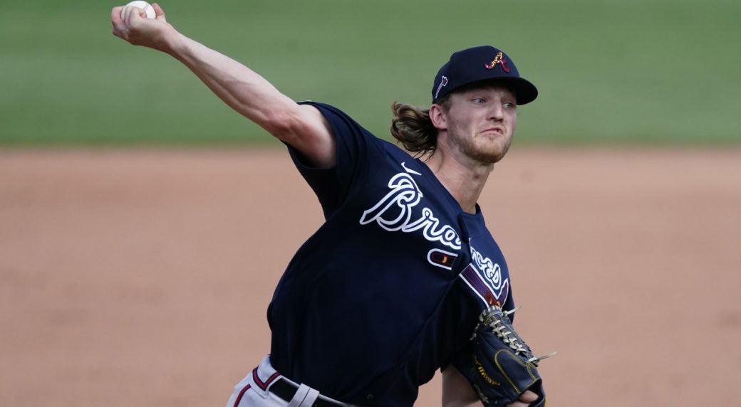 Canadian Mike Soroka returns for Braves on last day of spring training