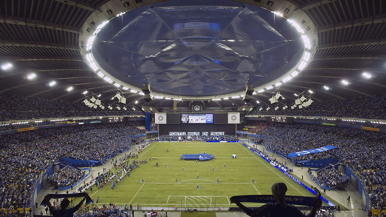 Montreal's Olympic Stadium expresses interest in hosting NFL games