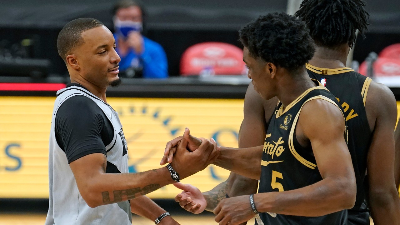 Norman Powell: Trail Blazers guard opens up on final days with Toronto  Raptors and Portland's title aspirations