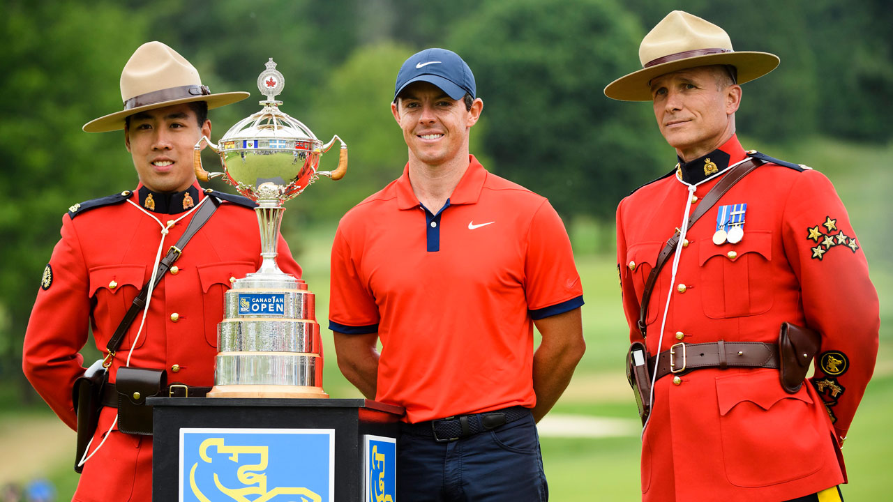 Officials not concerned RBC Canadian Open returning against first LIV event