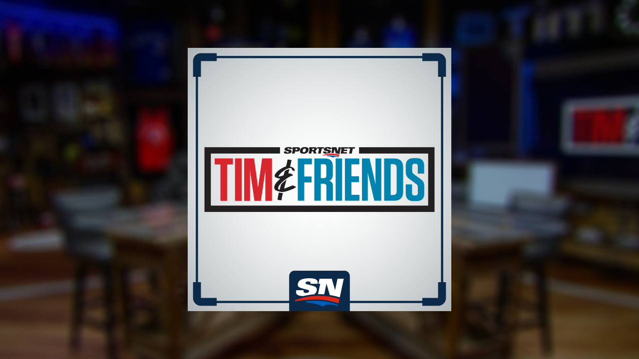 Tim and Friends Logo Image