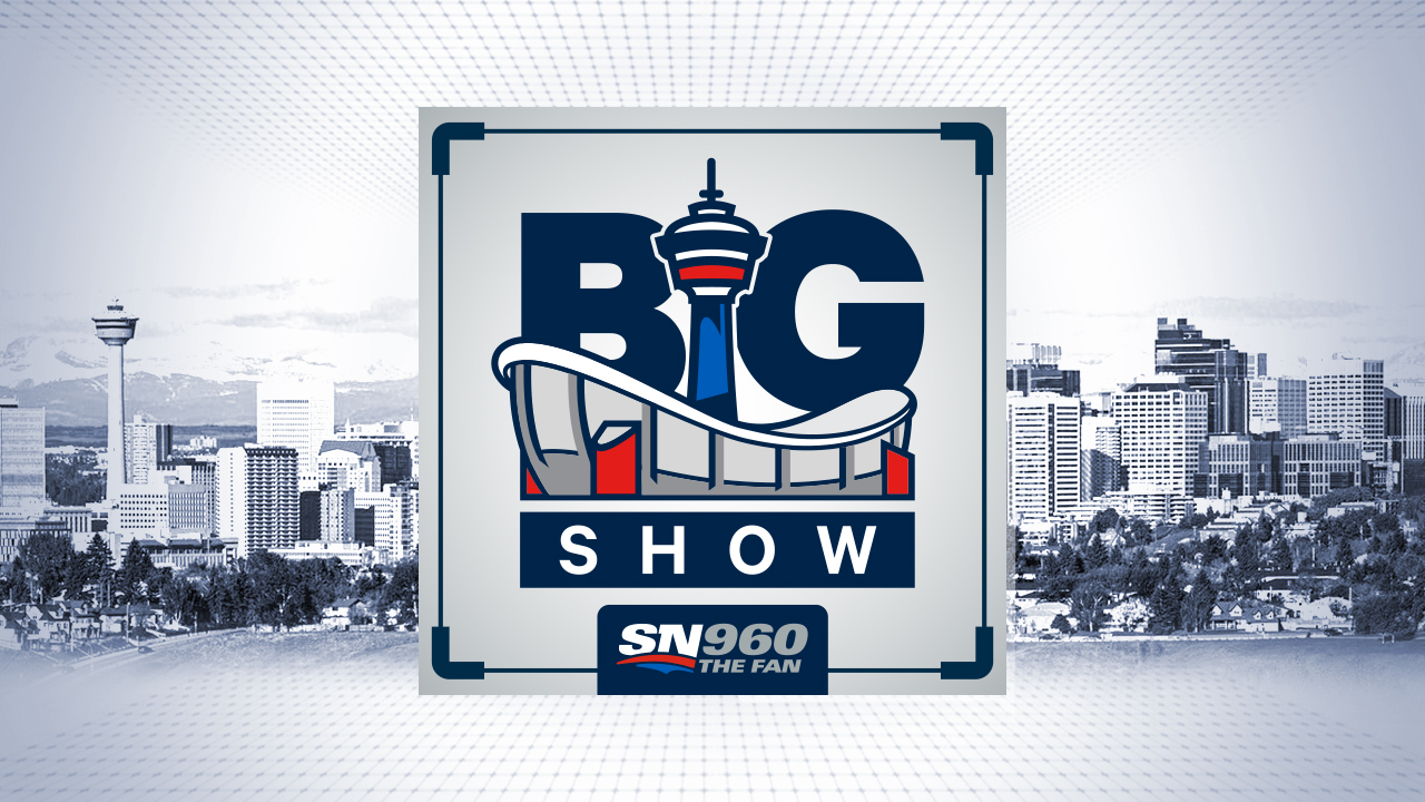The Big Show Logo Image