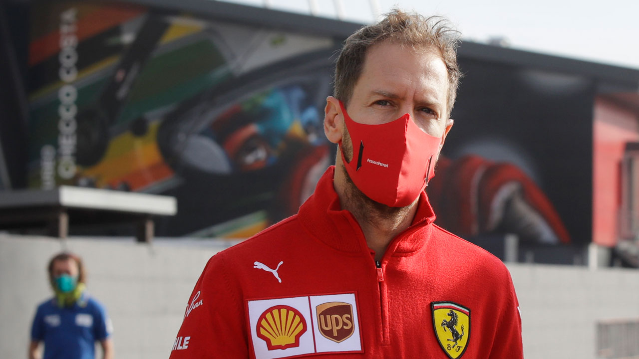 F1’s Vettel won’t race in Russia after attack on Ukraine