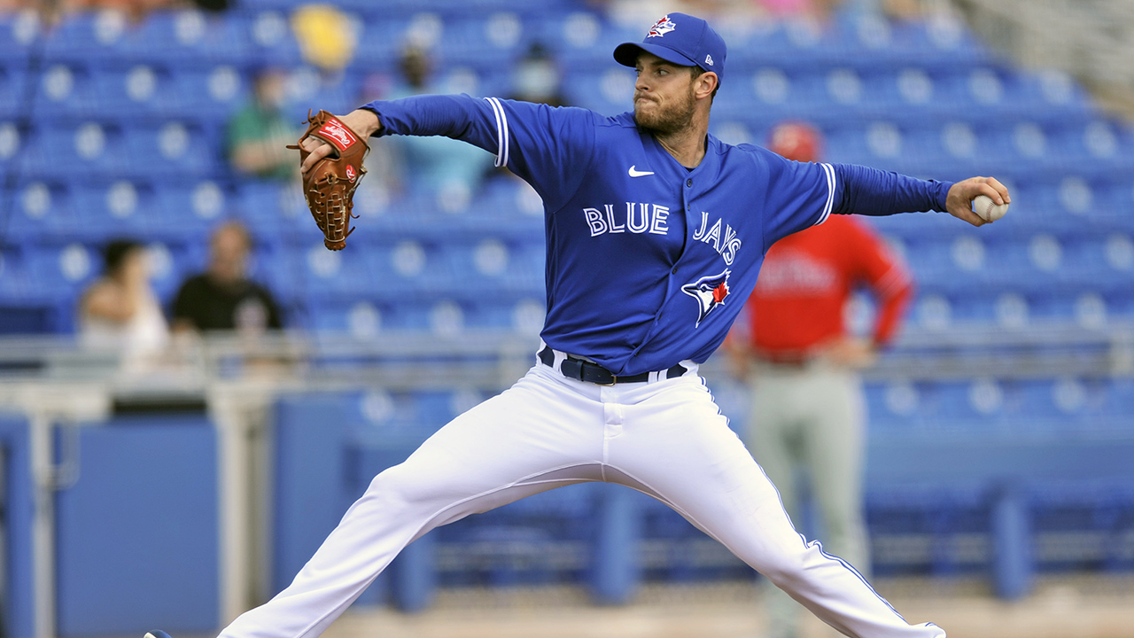Blue Jays' Matz keeps 'outstanding' spring going with strong outing