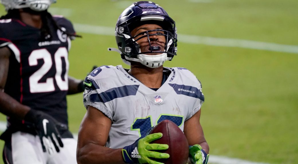 AP Source: Seahawks, Tyler Lockett agree to four-year, $69.2M extension