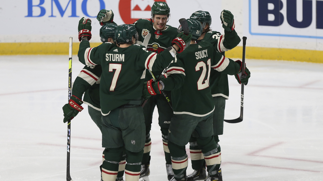 Wild shut out Golden Knights to stay alive, force 