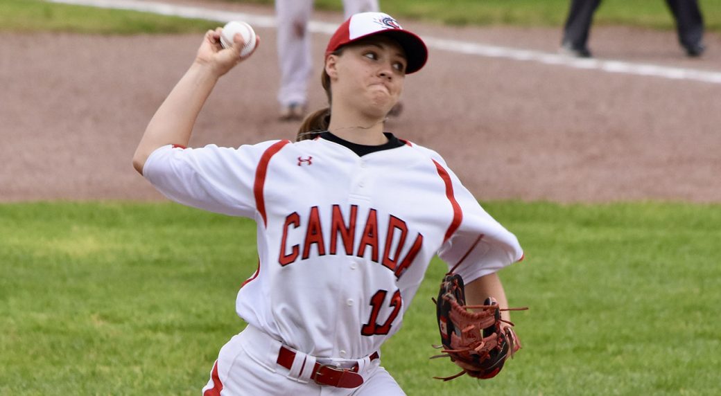 How young, talented Team Canada is prepping for Women's Baseball World Cup