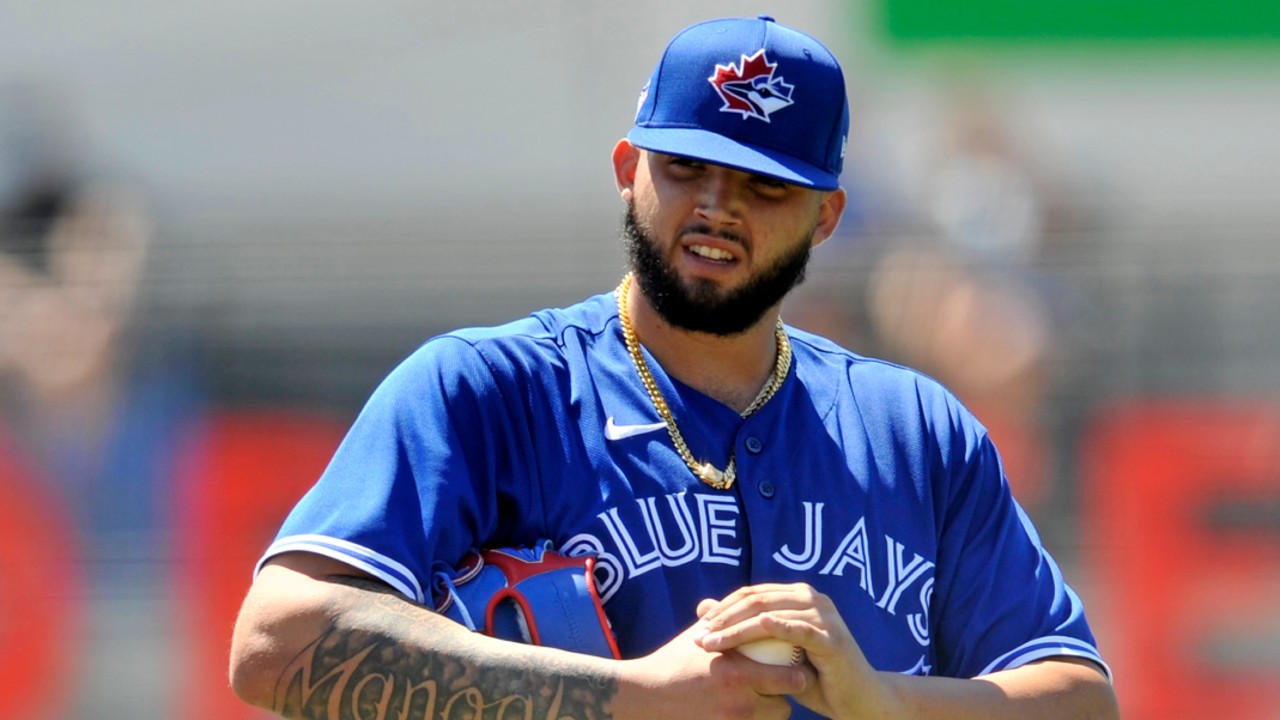 Manoah's debut delayed as weather postpones Blue Jays vs. Yankees