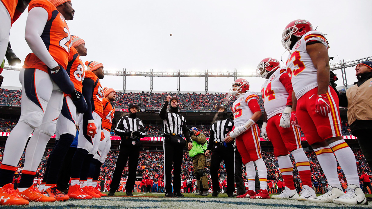 Super Bowl Coin Toss Props: Odds, Predictions for Heads and Tails for  Eagles vs. Chiefs