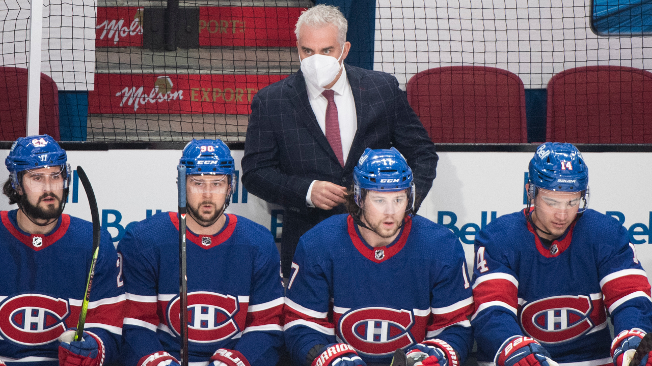 Ducharme signs three-year extension, officially becomes Canadiens head coach