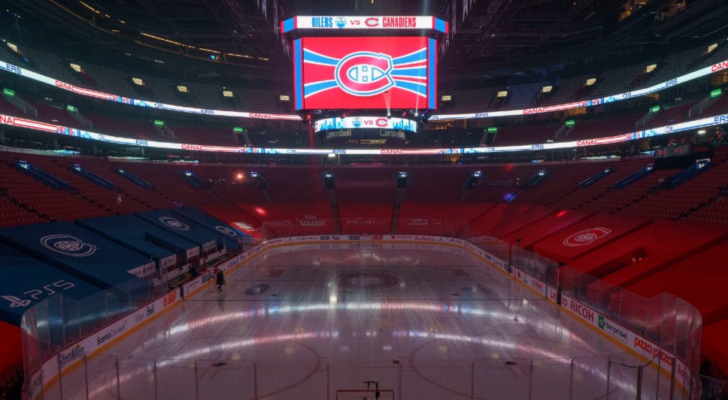 What We Know About Monday S Canadiens Oilers Postponement
