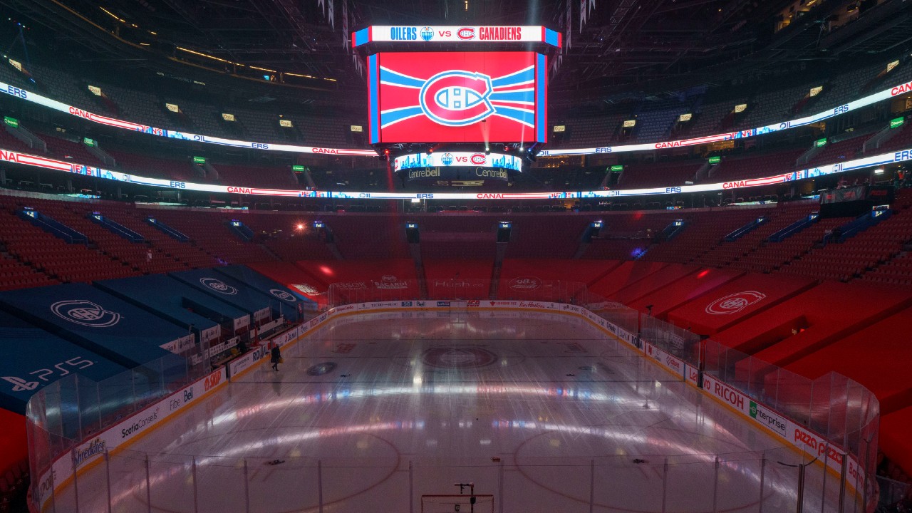 Watch Live Canadiens react to passing of Guy Lafleur