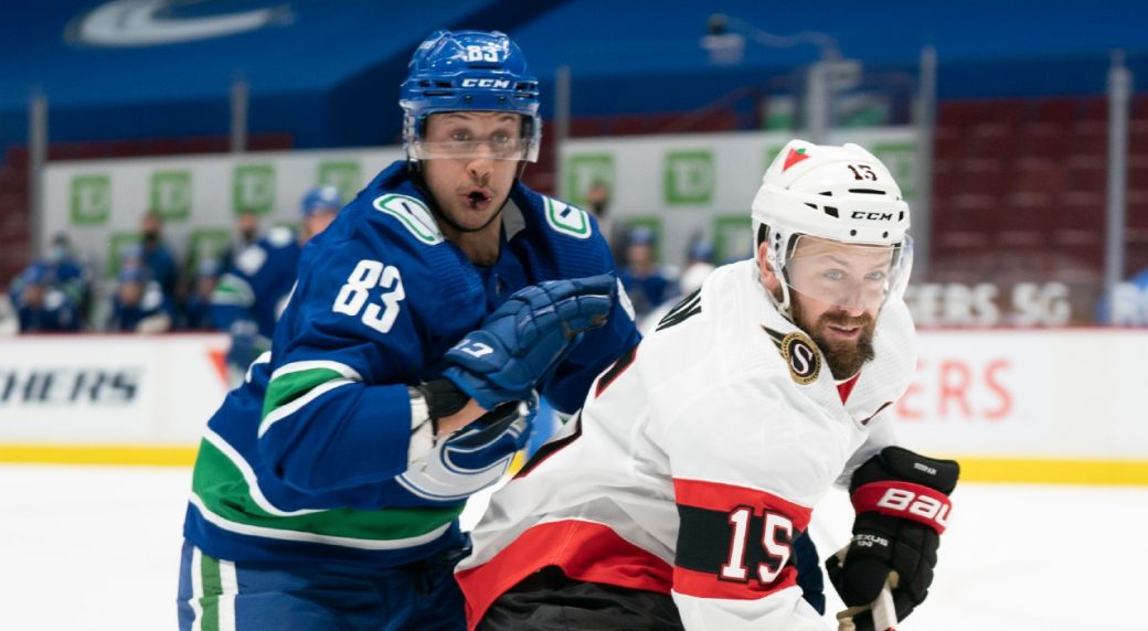 Canucks Looking To Capitalize As Gap In North Division Begins To Compress