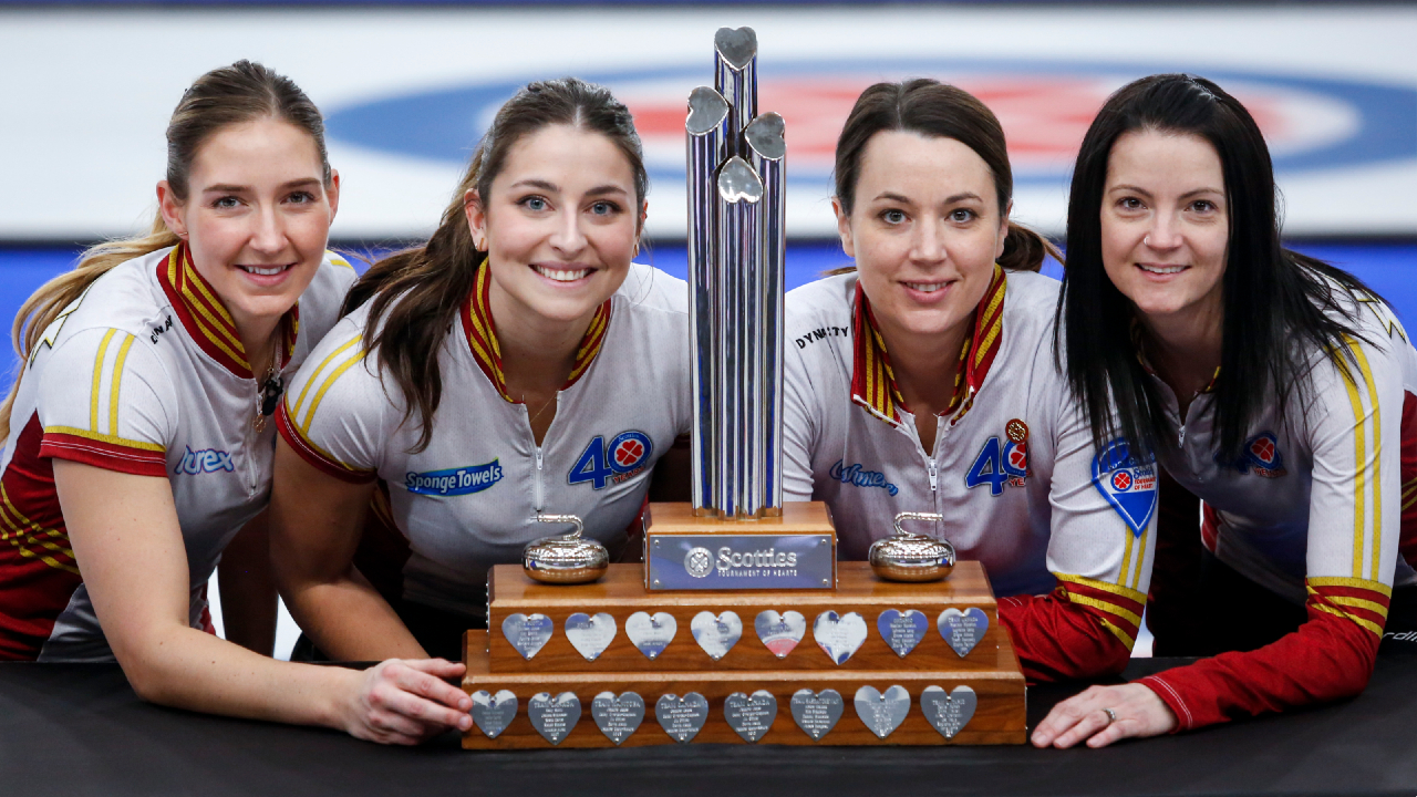 Eight Ends Consistency carries Einarson to second straight Scotties title