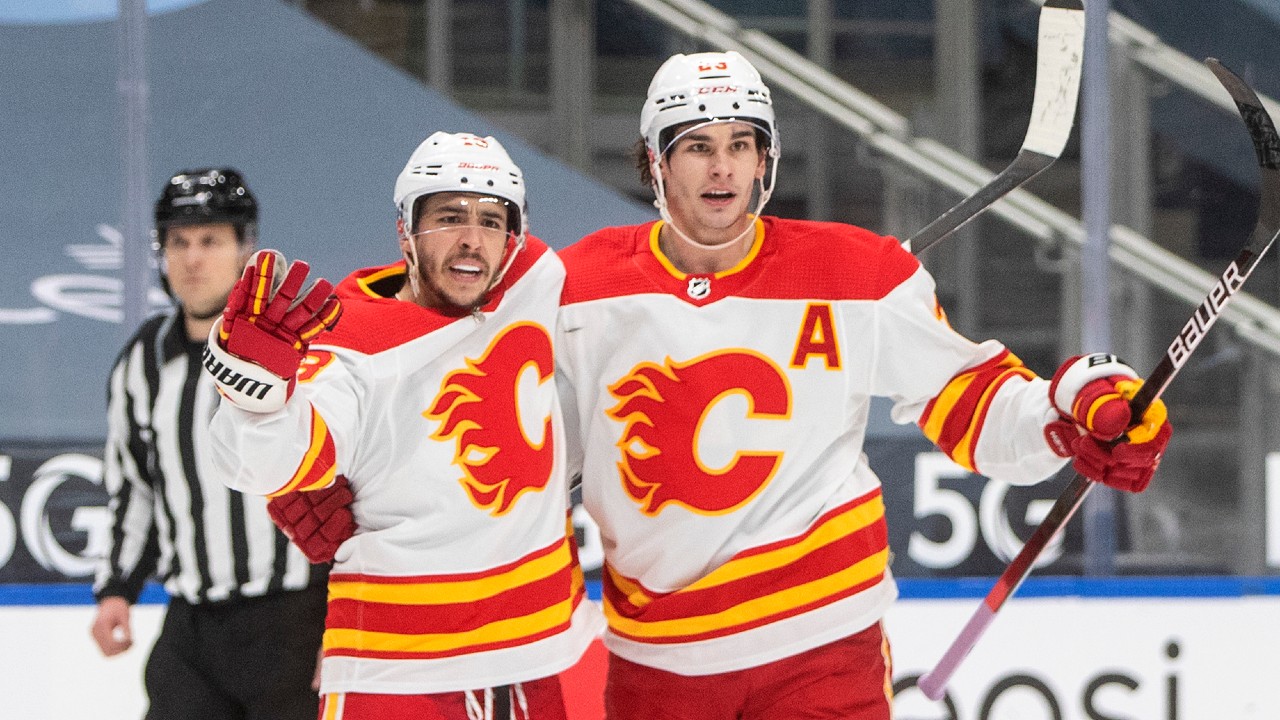 Sportsnet announces 2021-22 Calgary Flames broadcast schedule