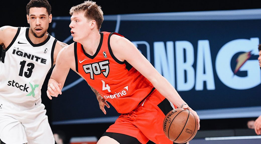 Raptors 905 show off dominant offence to advance to G League semifinals - Vimarsana News
