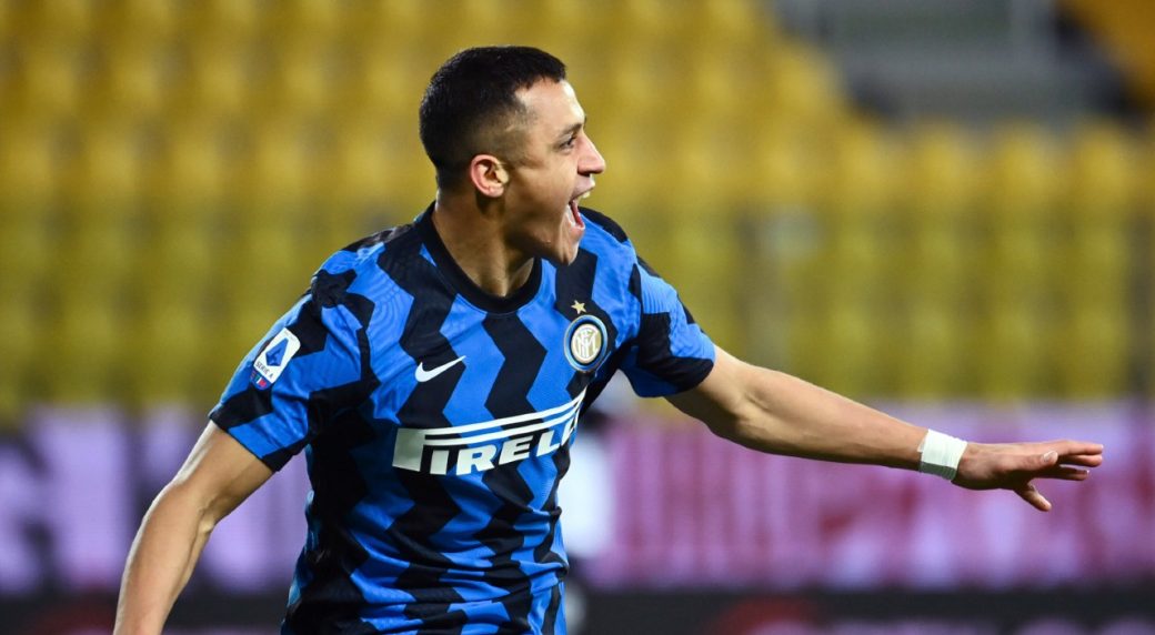 INTER 2-1 PARMA, HIGHLIGHTS