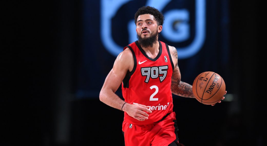 raptors 905 jersey