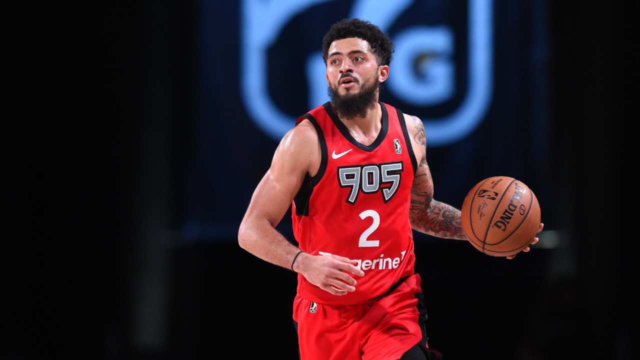 Raptors 905s season ends prematurely, but growth will be their legacy