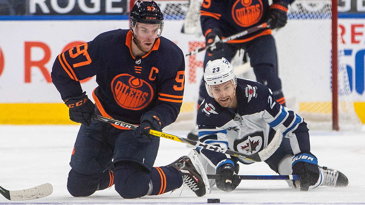 oilers jets game