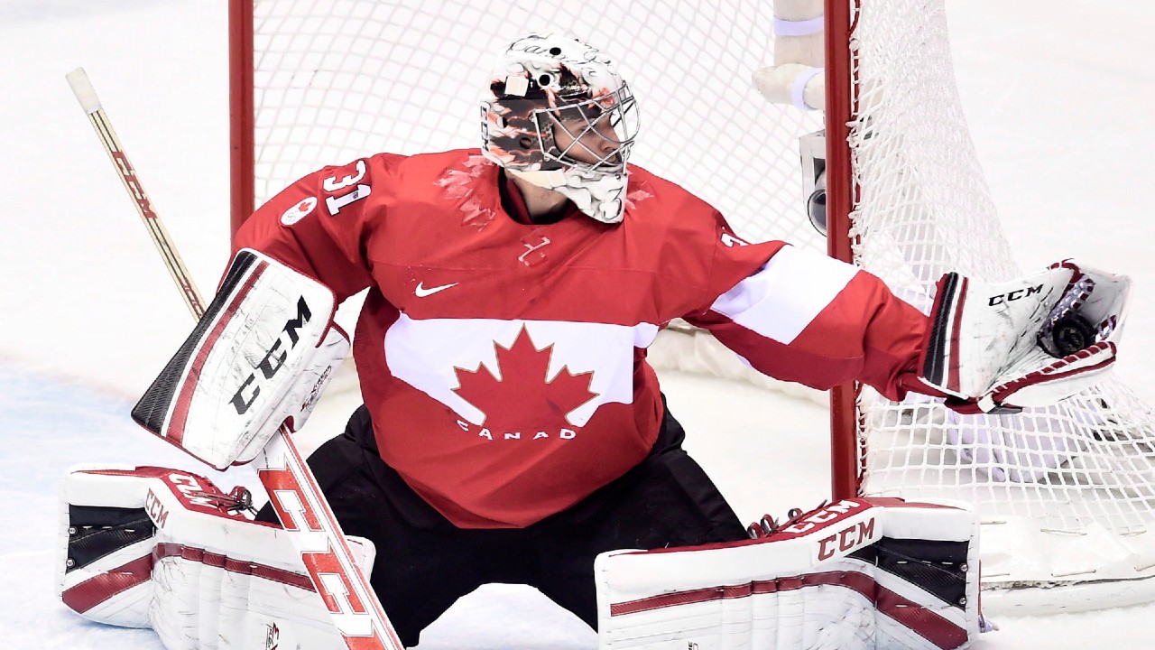 Projecting Team Canada's 2022 Olympic men's hockey roster