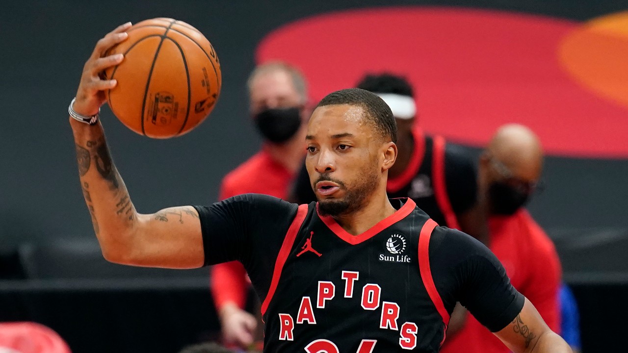 Nba Rumour Roundup Pair Of Raptors At Forefront Of Trade Buzz