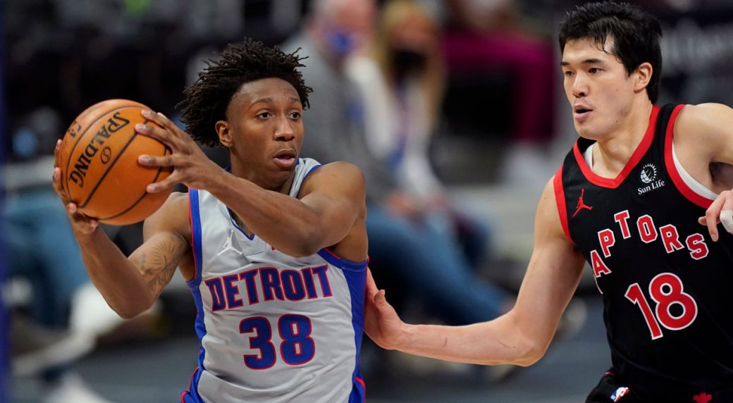 Raptors Skid Continues As Pistons Sweep Season Series