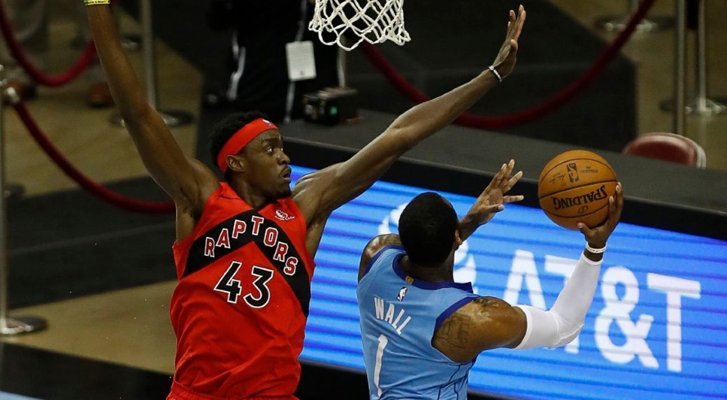 Raptors A Team In Trouble With Climb Set To Become Even More Difficult