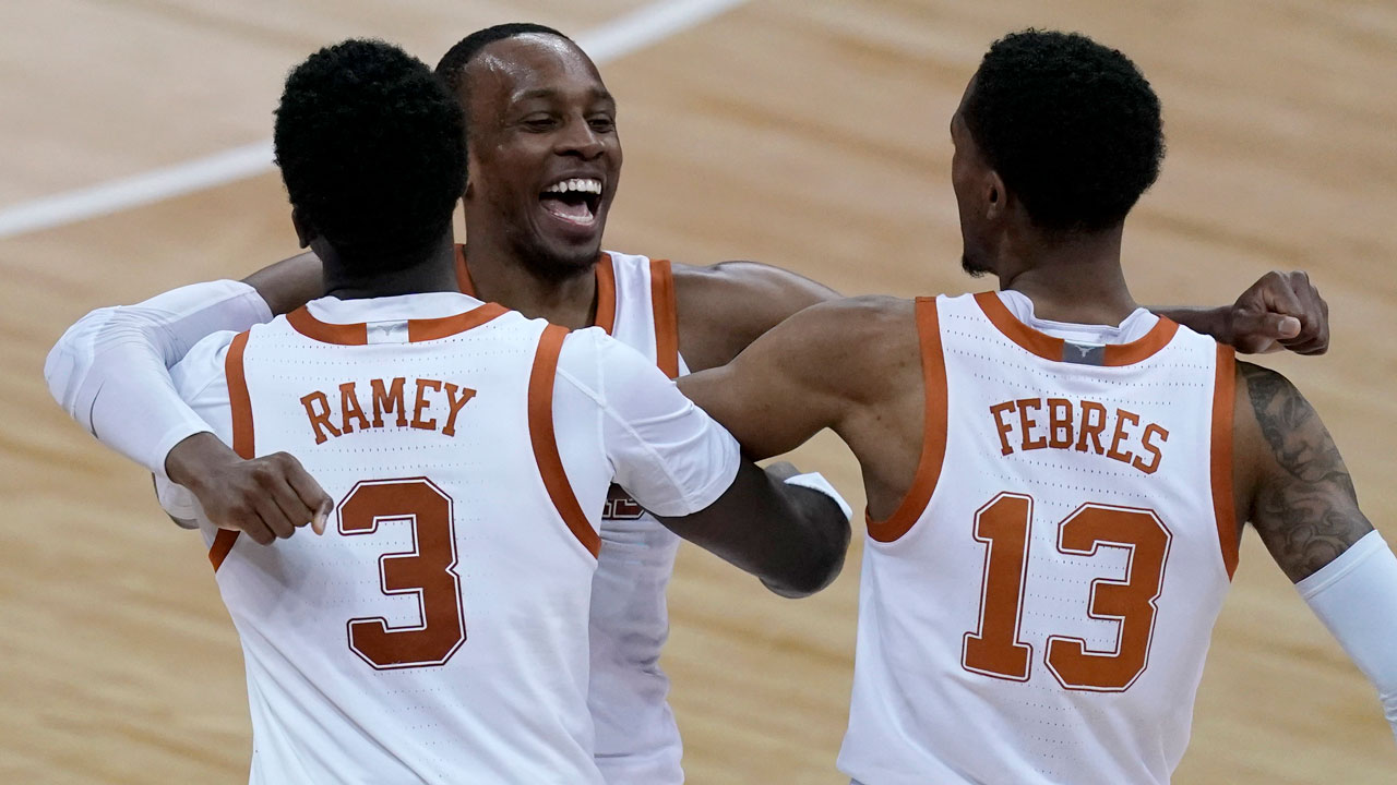 Coleman helps Texas beat Oklahoma State for first Big 12 title ...