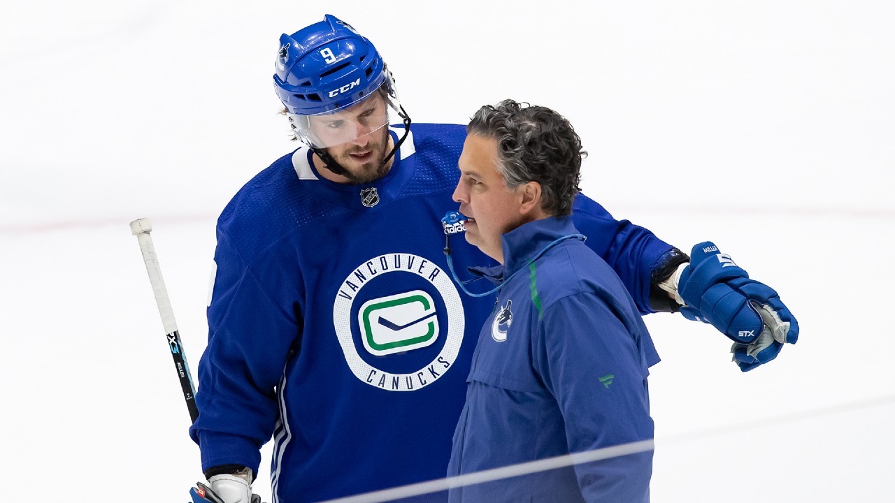 Canucks lose potential trade target J.T. Miller long-term with lower-body  injury