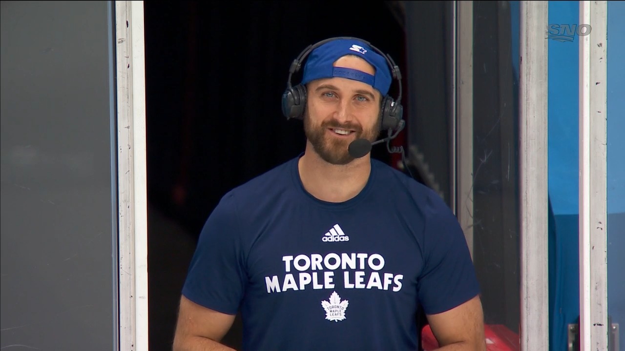 Maple Leafs debut 