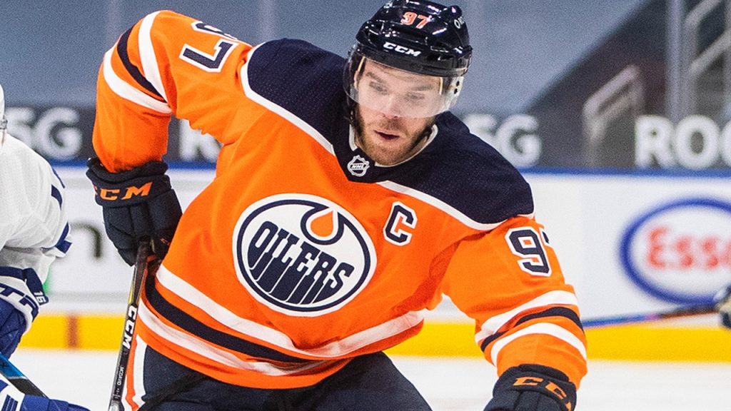 Connor McDavid Hits 100 Points in 53 Games. He's Not Done Yet