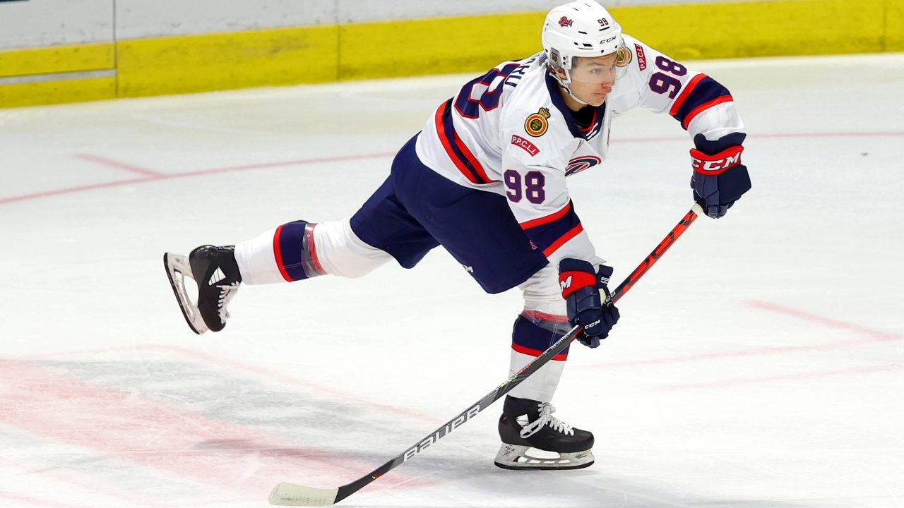 Connor Bedard’s hot streak continues post-WJC as star returns to WHL’s Pats thumbnail
