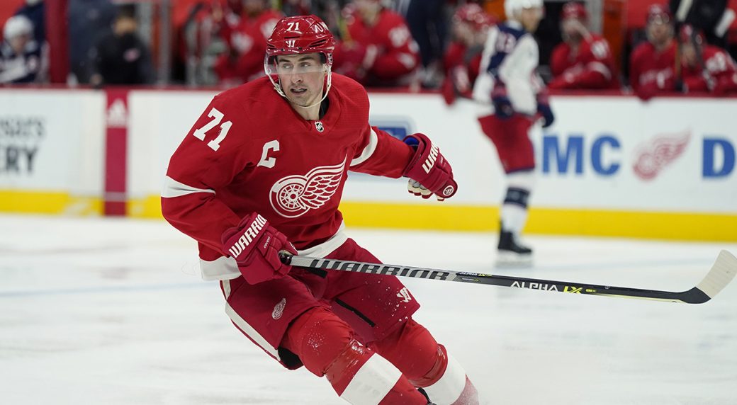 NHL Free Agency: 5 new players the Red Wings just signed