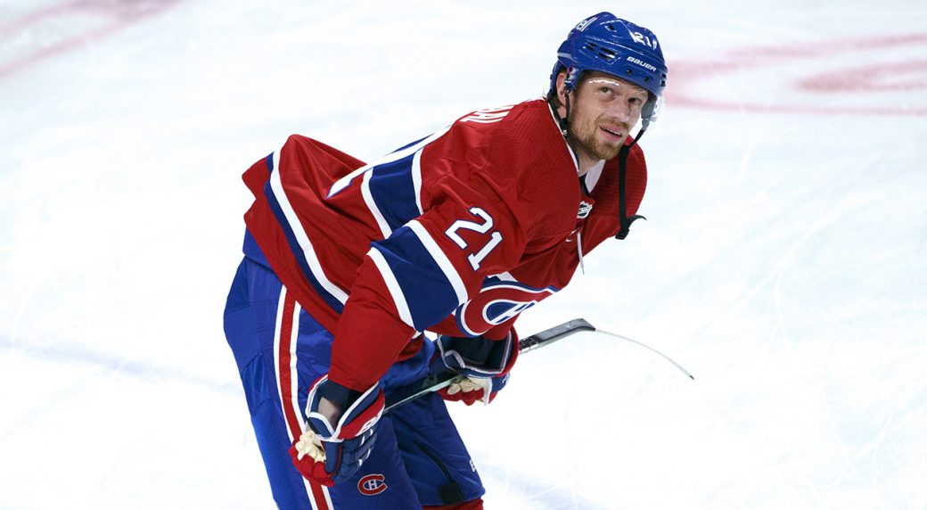 Staal comes up big for the Habs after his escape from Buffalo