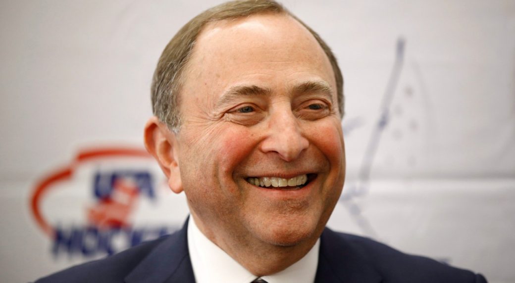 Gary-Bettman