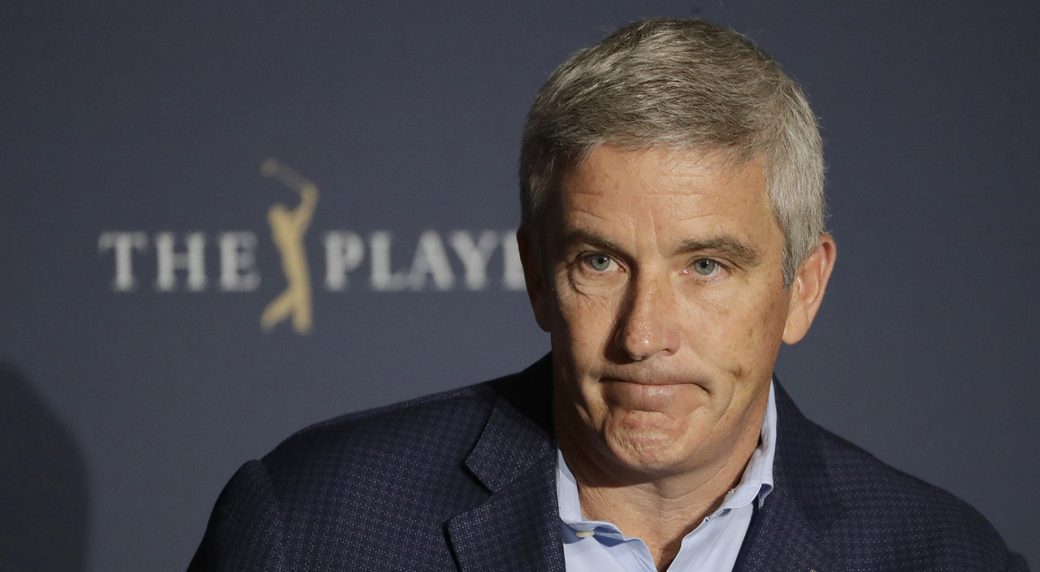 U.S. Justice Department investigating PGA Tour for antitrust violations related to LIV Golf U.S. Justice Department investigating PGA Tour for antitrust violations related to LIV Golf