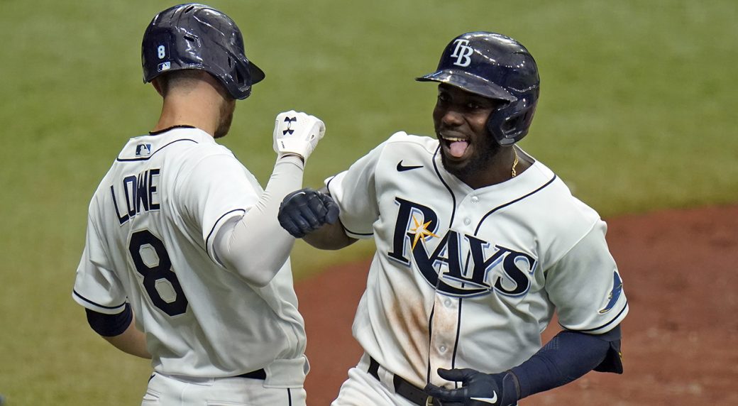 Why is Randy Arozarena playing for Mexico in WBC? Cuban-born Rays  outfielder embraces Mexican citizenship