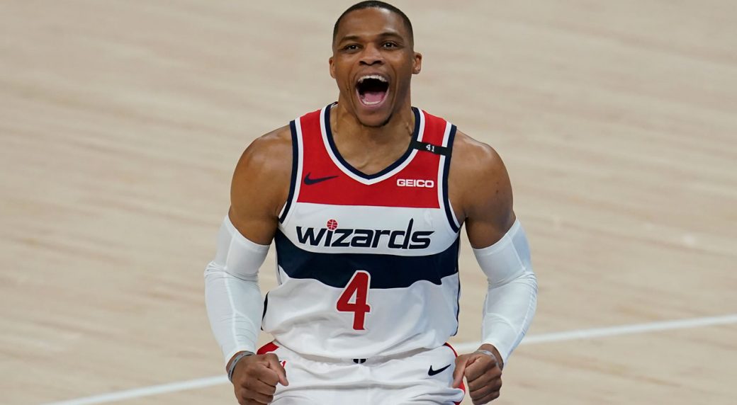 Russell westbrook